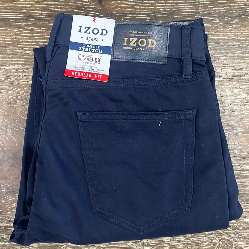 Izod jeans